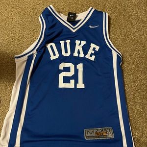 Youth Duke Basketball Jerseys (#21 & 22)